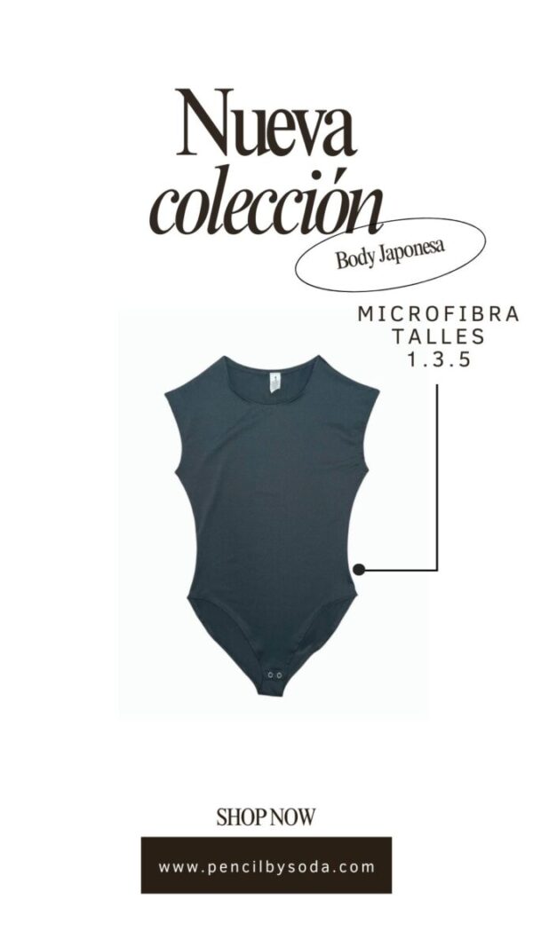 Body JAPONESA