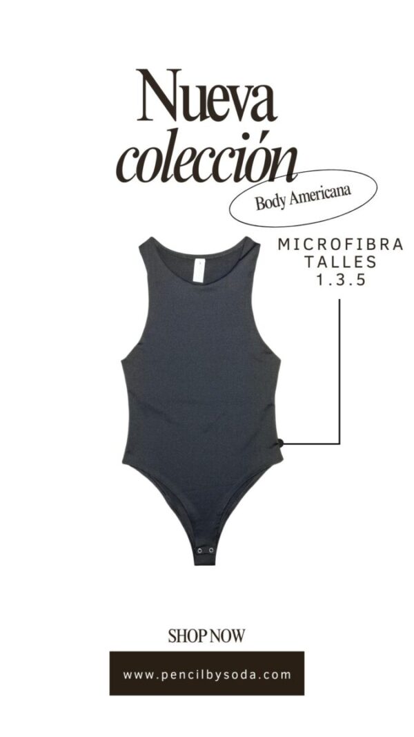Body AMERICANO