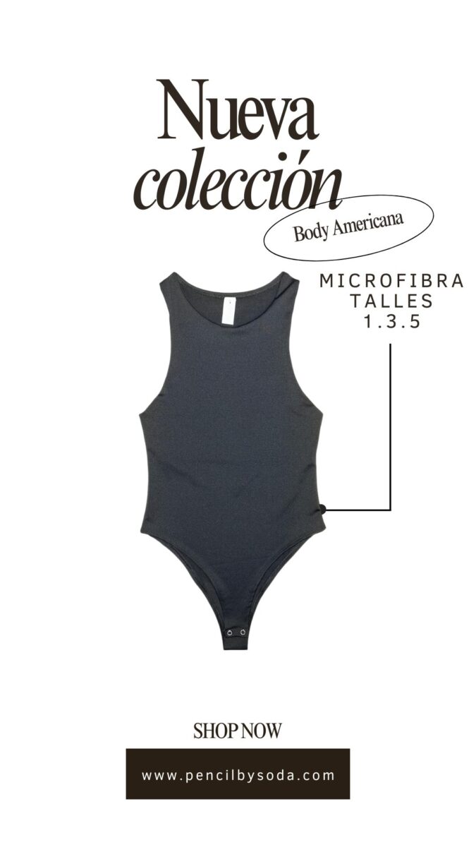 Body AMERICANO