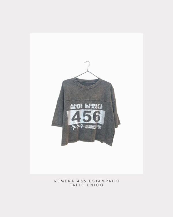 Remera 456